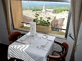 Hôtel Restaurant Panoramique César Bonnieux Hotel