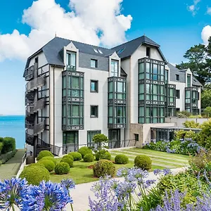 L'agapa - Codage Hotel Perros-Guirec