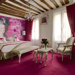 Boutique Konfidentiel Hotel Paris