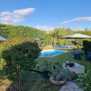 3* Frühstückspension L'etape Provencale