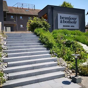 Beaujour & Bonsoir - Restaurant Hotel Villy-le-Pelloux